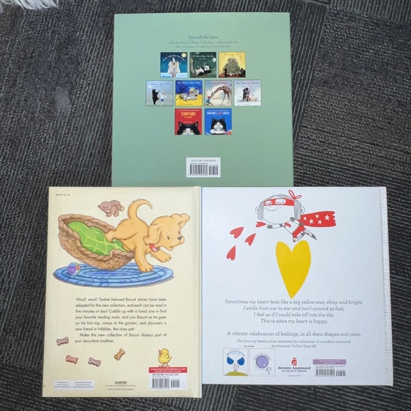 Beautiful Baby Books (3) - Picture 11 of 15